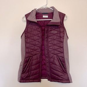 Omni-Shield Columbia Vest size Small